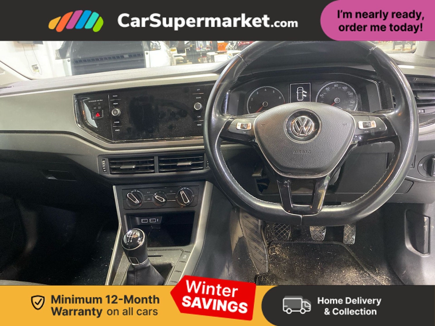 Used Volkswagen Polo 2019 for sale - 77249495: Photo 7