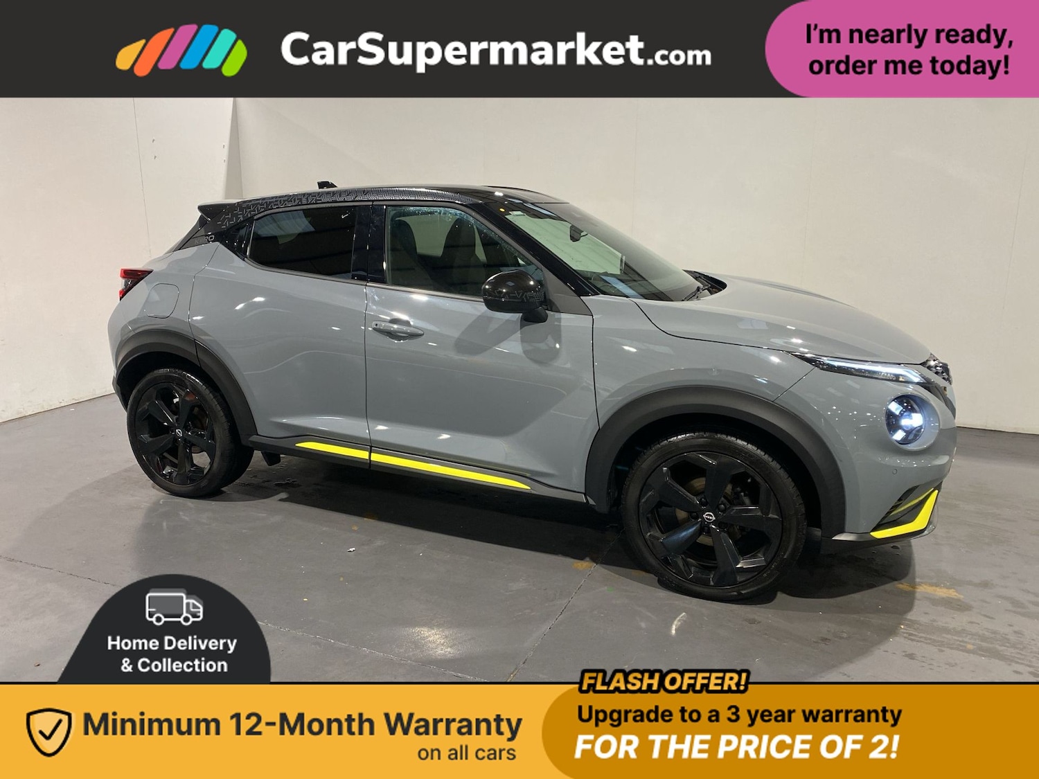 Used Nissan Juke 2022 for sale - 76774596: Photo 1