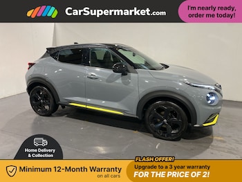 Used Nissan Juke 2022 for sale - 76774596: Photo