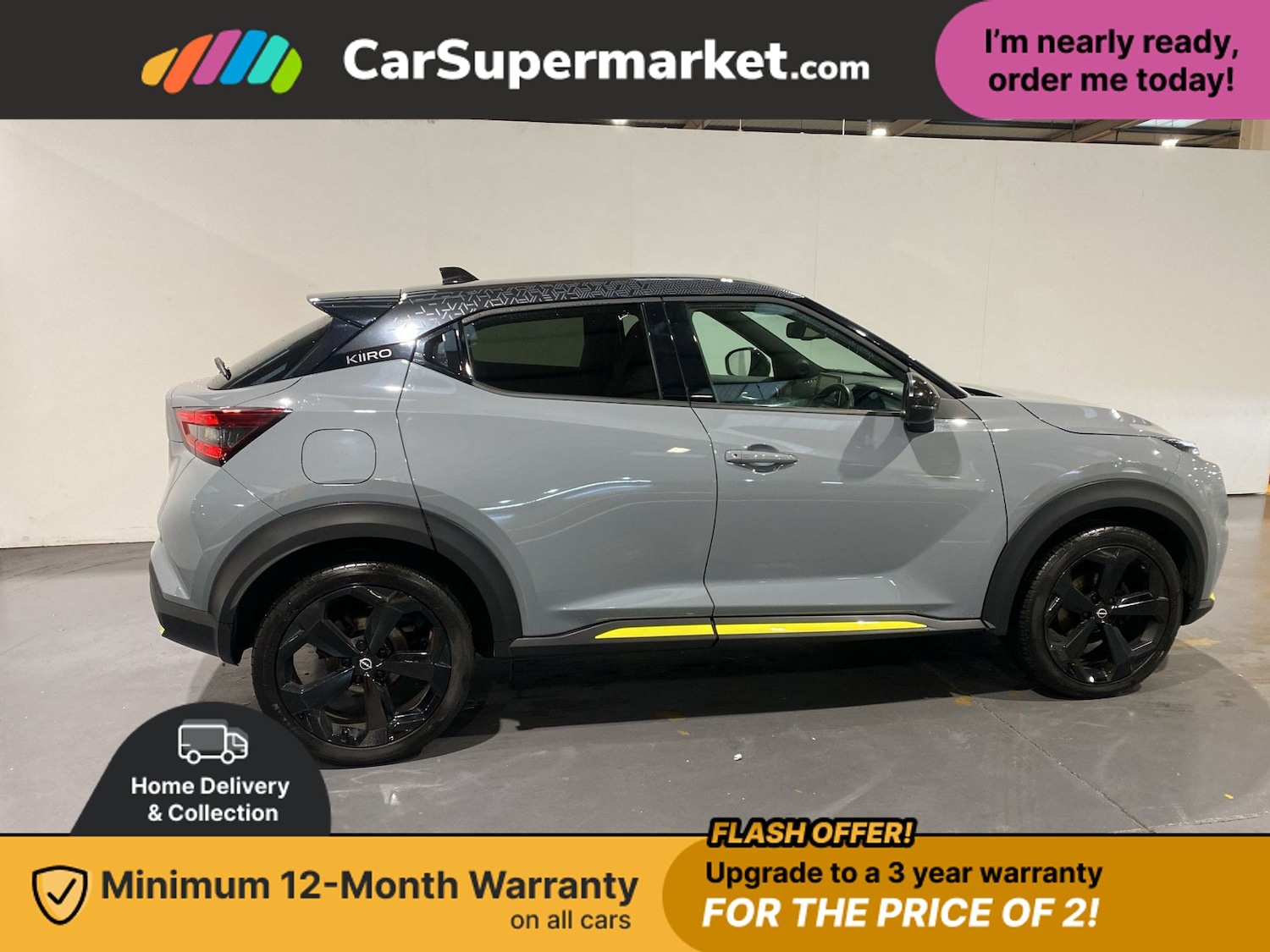 Used Nissan Juke 2022 for sale - 76774596: Photo 2