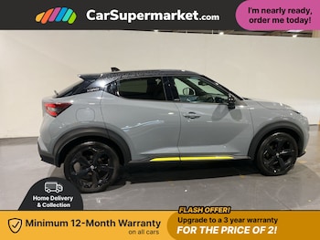 Used Nissan Juke 2022 for sale - 76774596: Photo