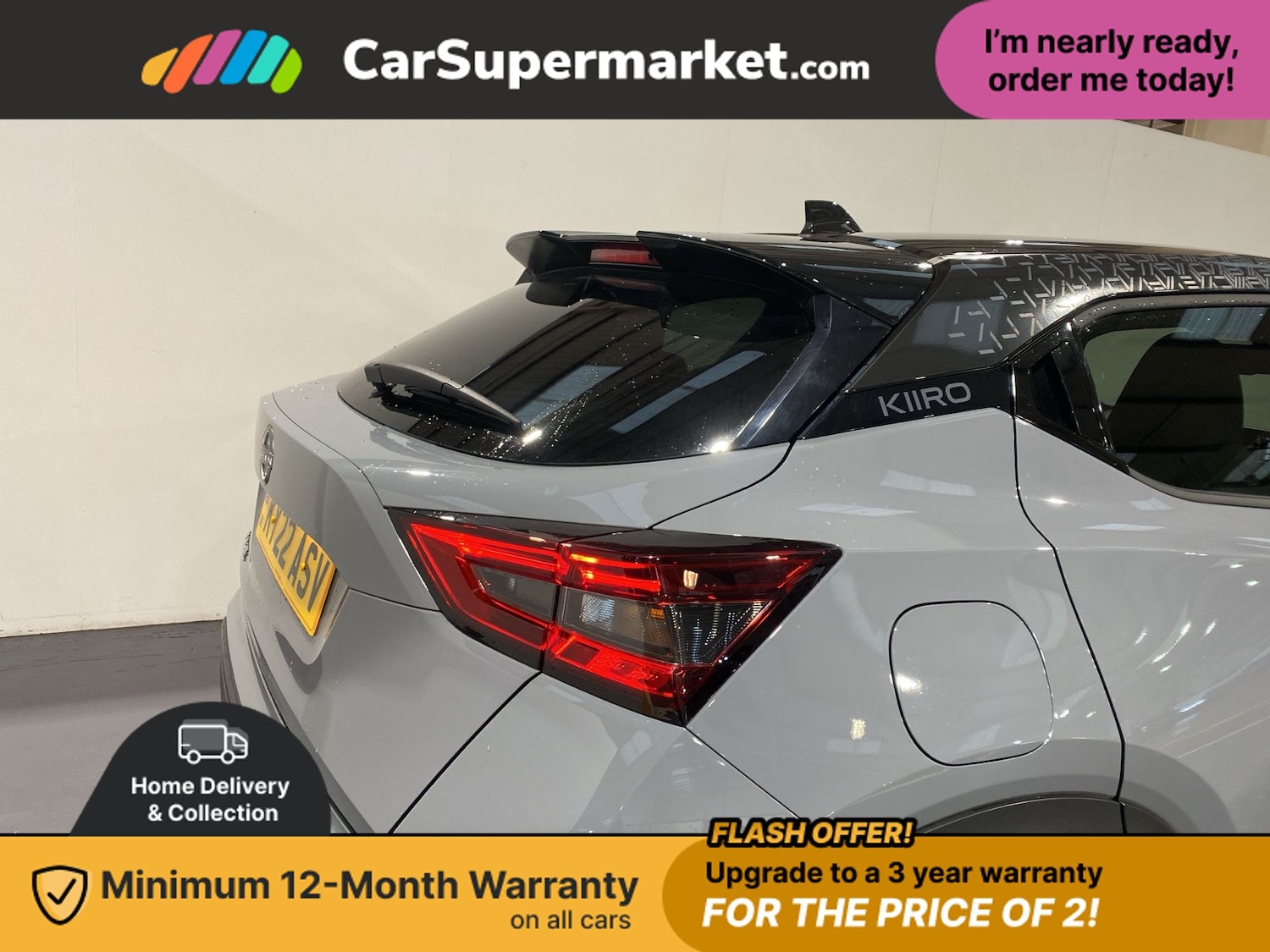 Used Nissan Juke 2022 for sale - 76774596: Photo 5