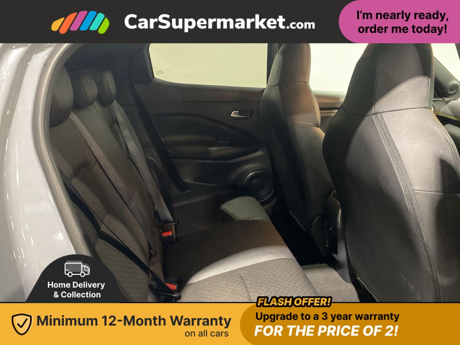 Used Nissan Juke 2022 for sale - 76774596: Photo 6