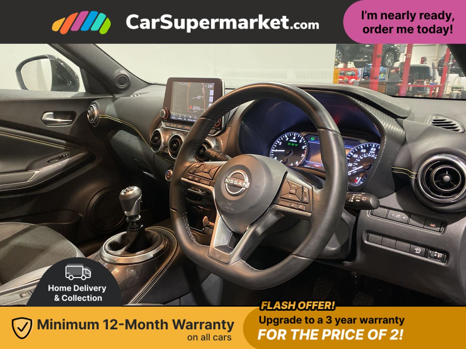 Used Nissan Juke 2022 for sale - 76774596: Photo 7