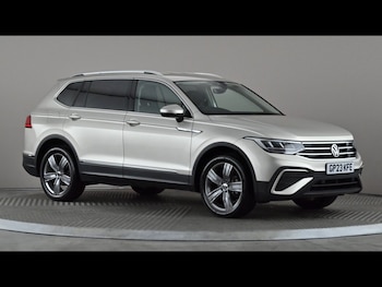 Used Volkswagen Tiguan Allspace 2023 for sale - 79606277: Photo