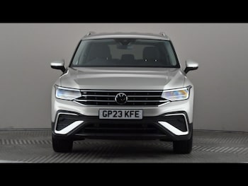 Used Volkswagen Tiguan Allspace 2023 for sale - 79606277: Photo