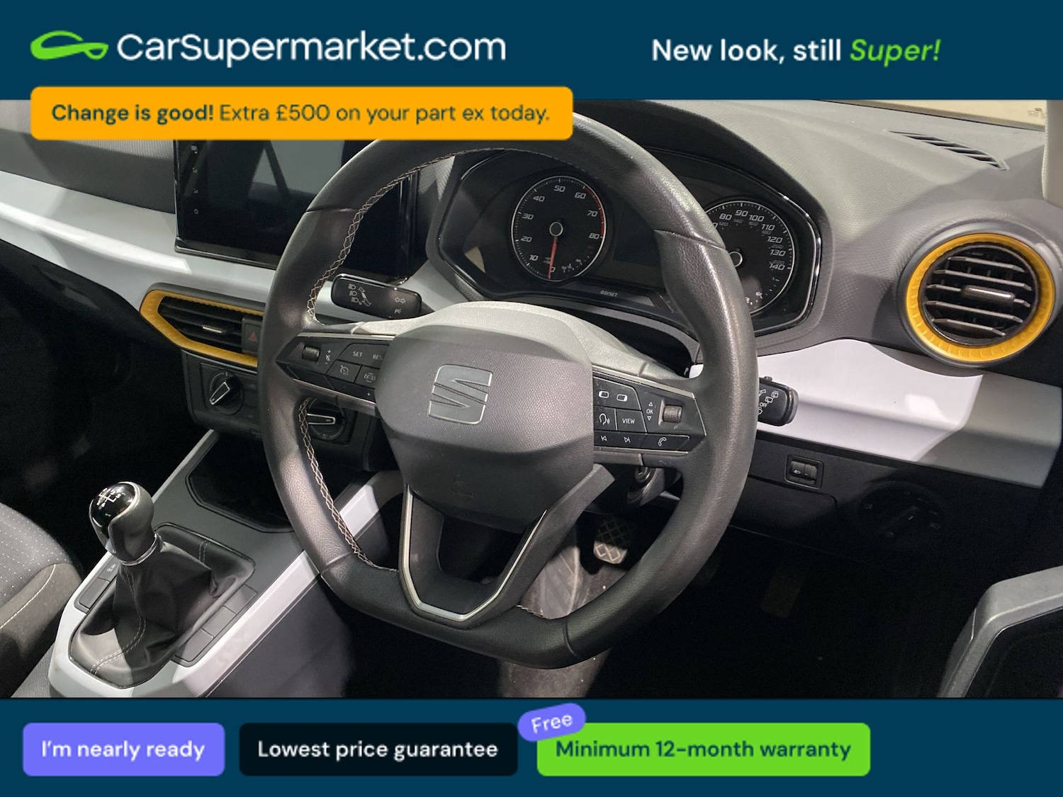 Used SEAT Arona 2022 for sale - 78210839: Photo 3