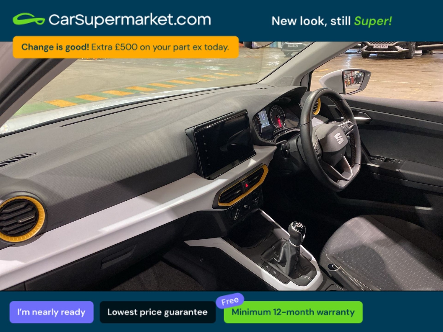 Used SEAT Arona 2022 for sale - 78210839: Photo 7