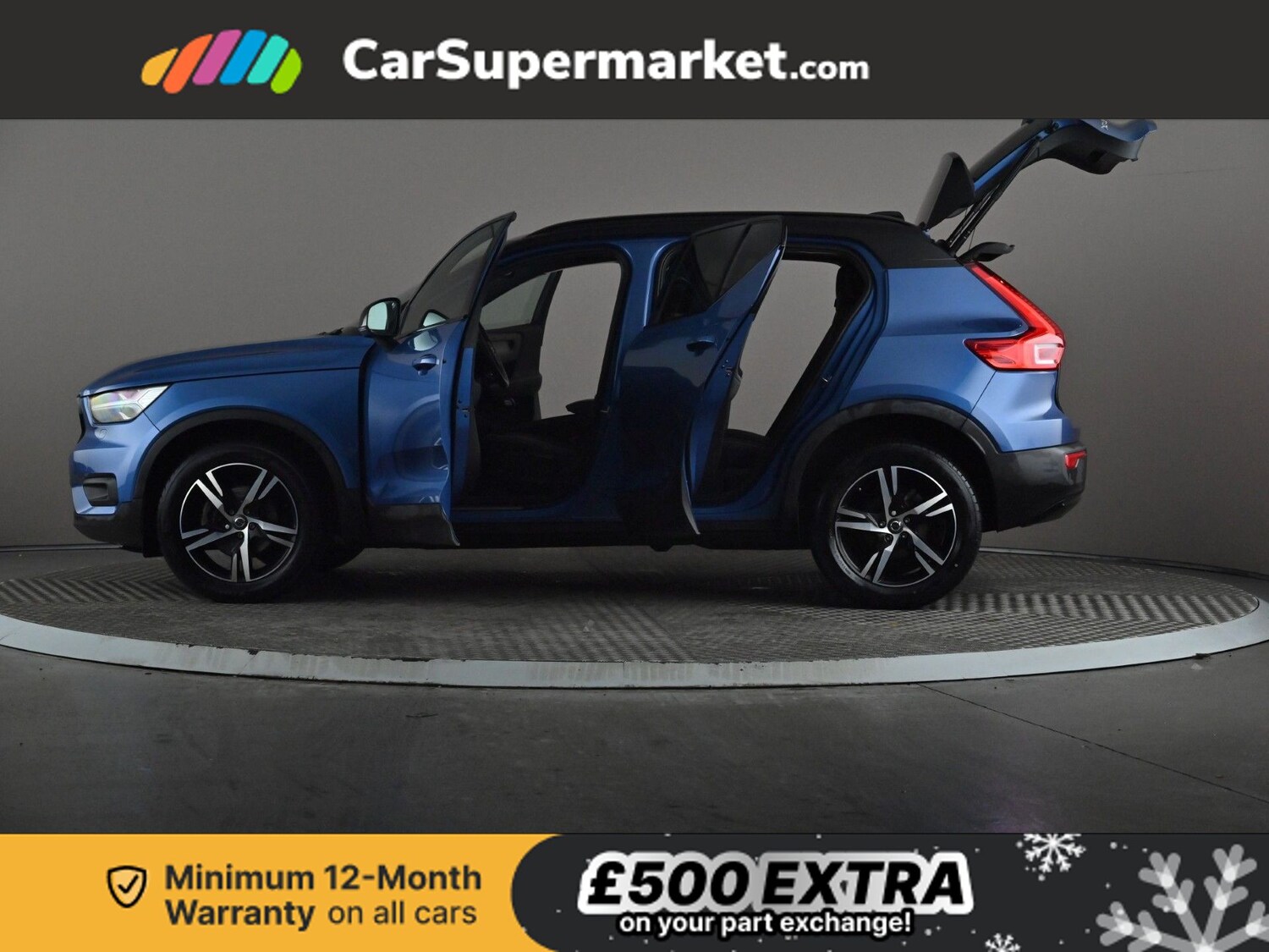 Used Volvo XC40 2020 for sale - 76949687: Photo 10