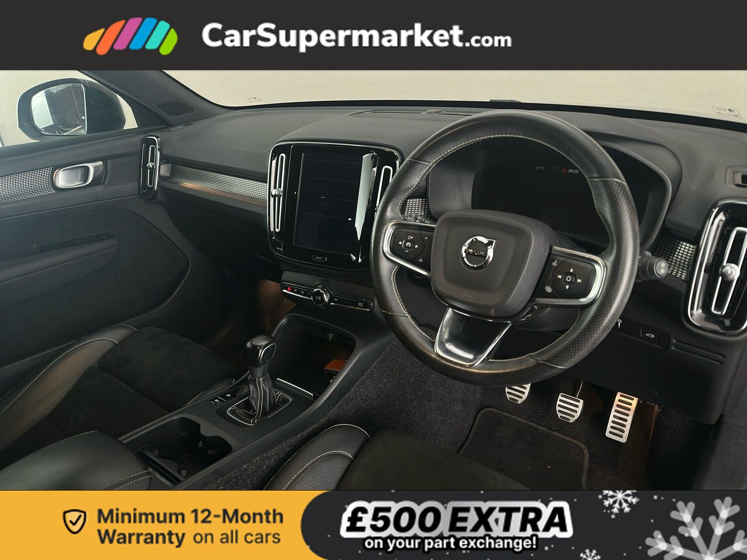 Used Volvo XC40 2020 for sale - 76949687: Photo 14