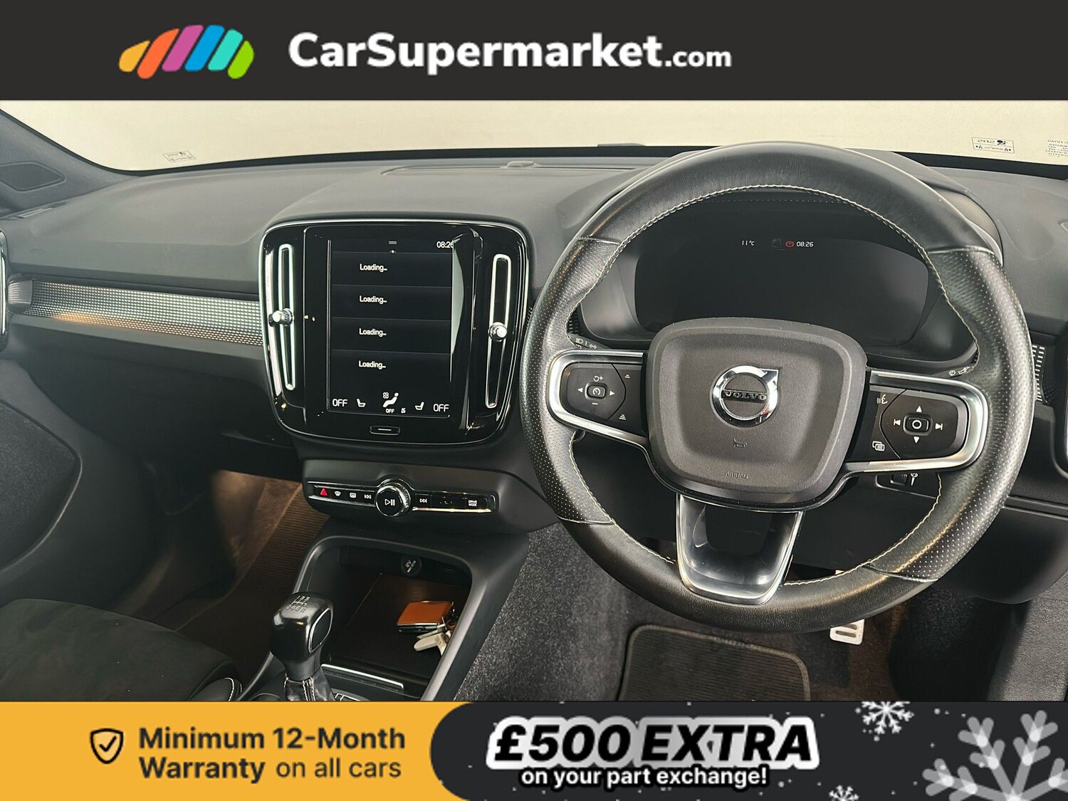 Used Volvo XC40 2020 for sale - 76949687: Photo 15