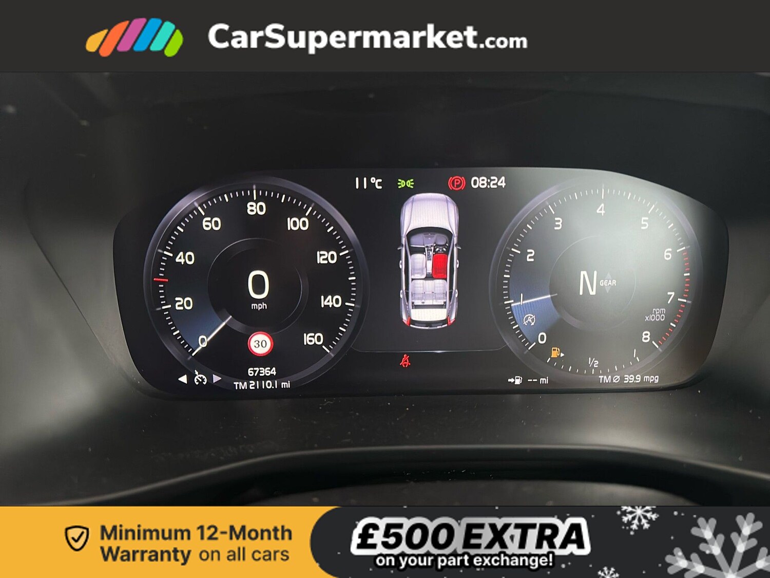 Used Volvo XC40 2020 for sale - 76949687: Photo 16