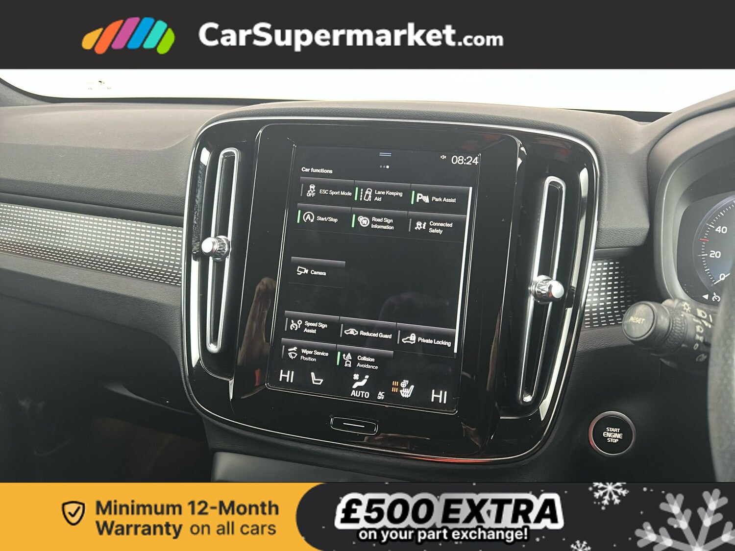 Used Volvo XC40 2020 for sale - 76949687: Photo 17