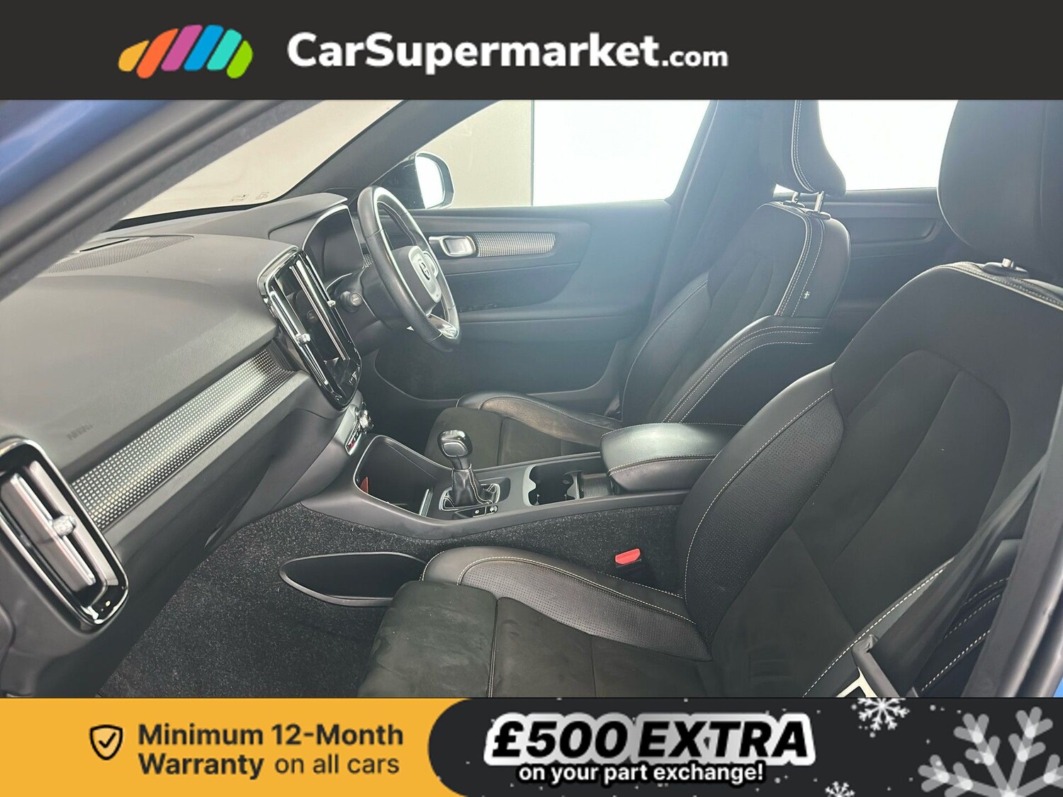 Used Volvo XC40 2020 for sale - 76949687: Photo 18