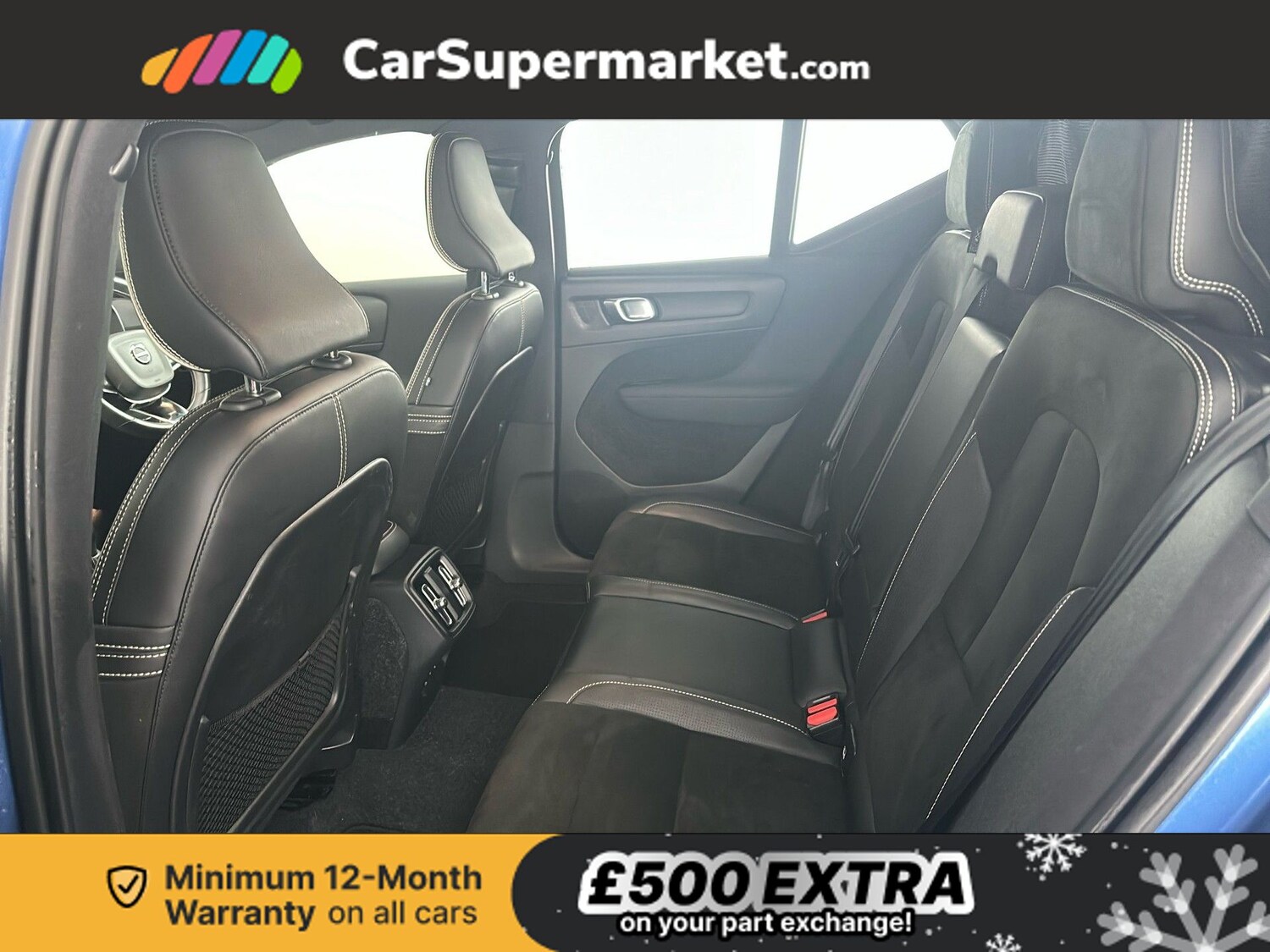 Used Volvo XC40 2020 for sale - 76949687: Photo 19