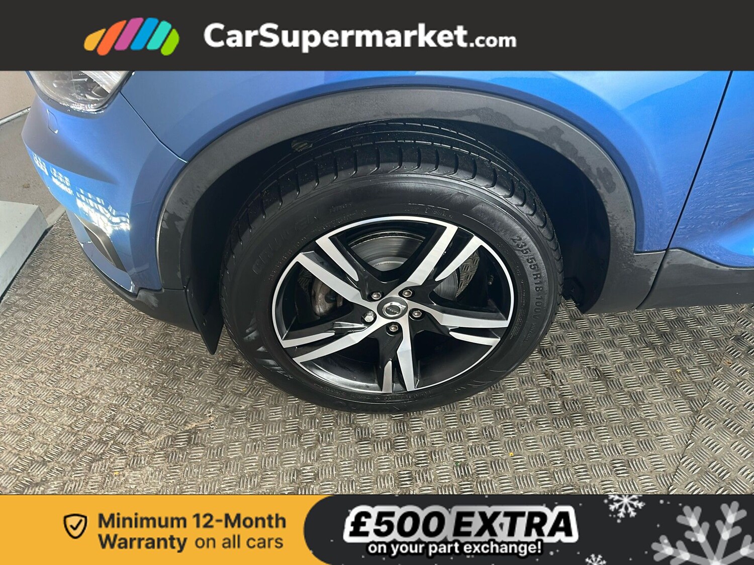 Used Volvo XC40 2020 for sale - 76949687: Photo 20