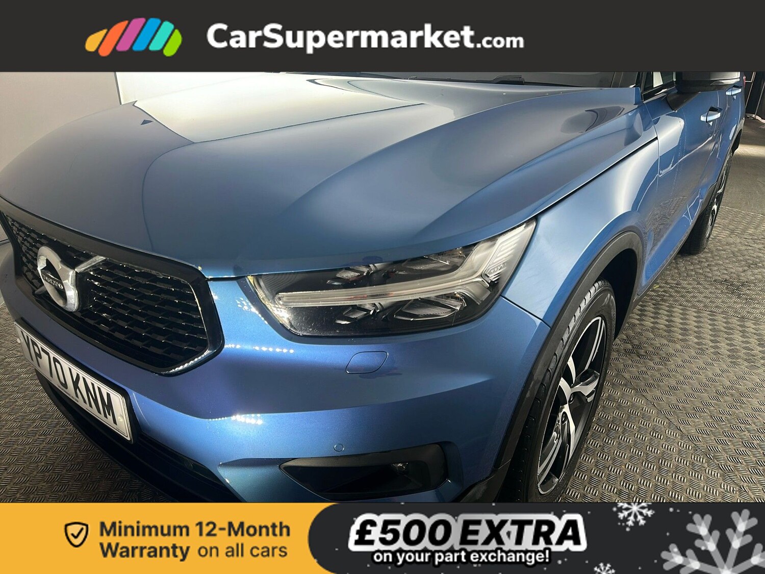 Used Volvo XC40 2020 for sale - 76949687: Photo 21