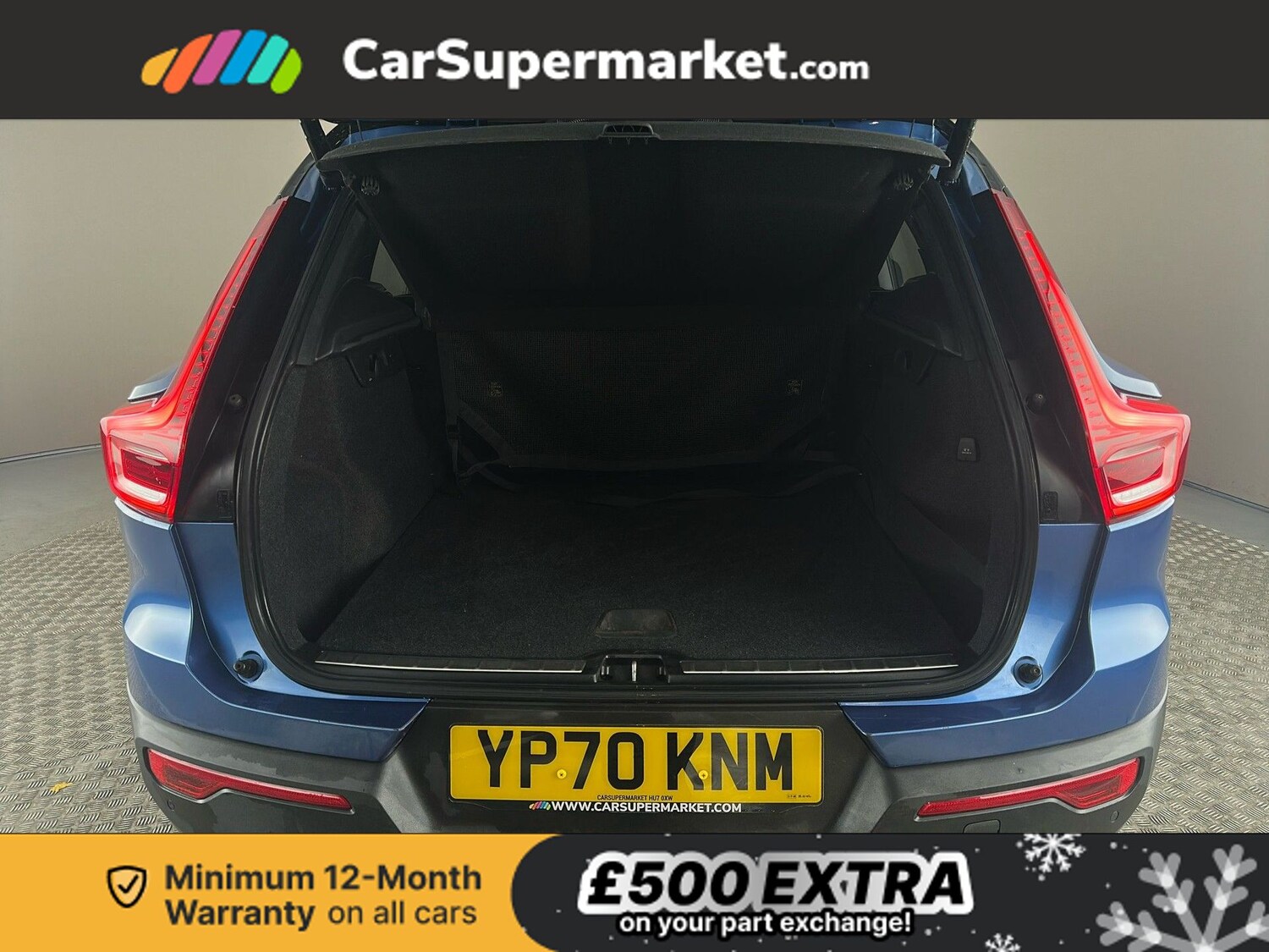 Used Volvo XC40 2020 for sale - 76949687: Photo 23