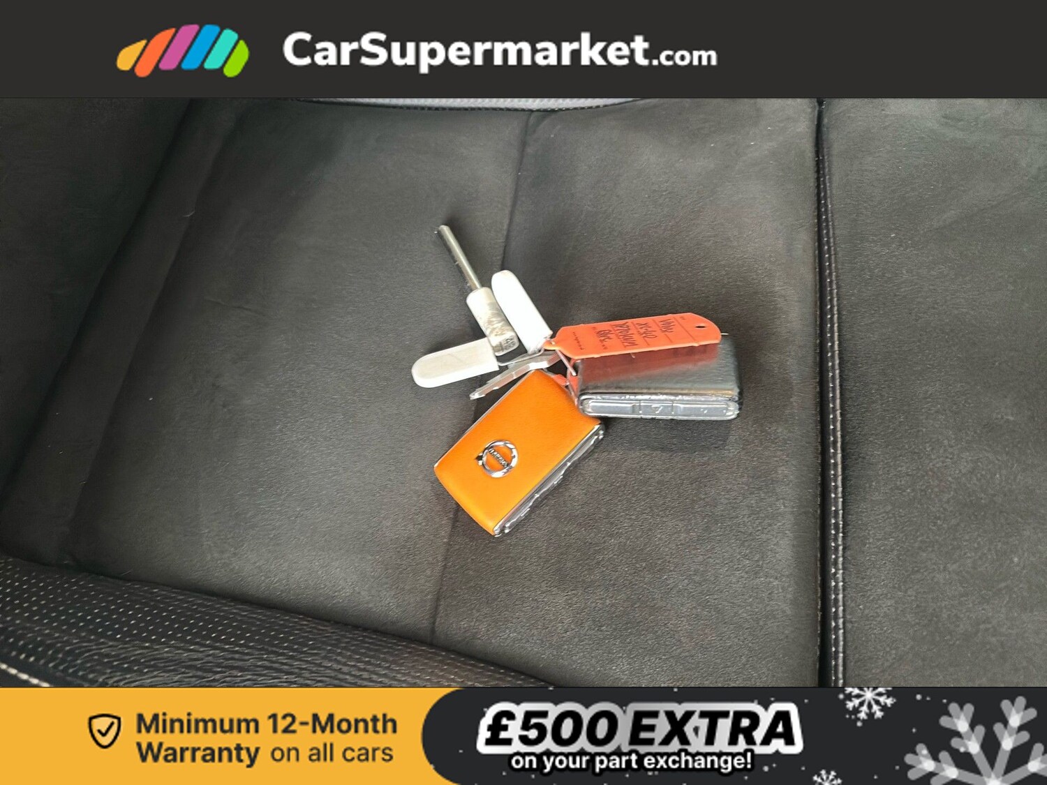 Used Volvo XC40 2020 for sale - 76949687: Photo 24