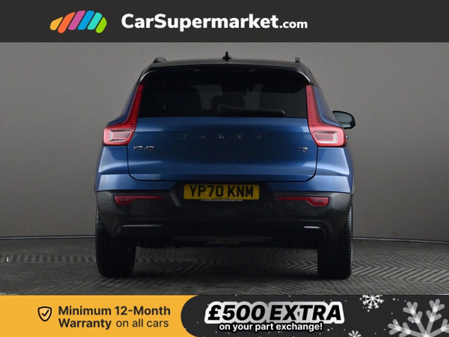 Used Volvo XC40 2020 for sale - 76949687: Photo 6