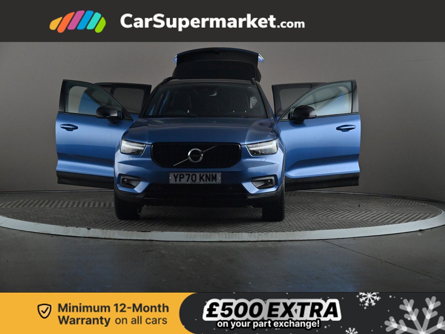 Used Volvo XC40 2020 for sale - 76949687: Photo 9