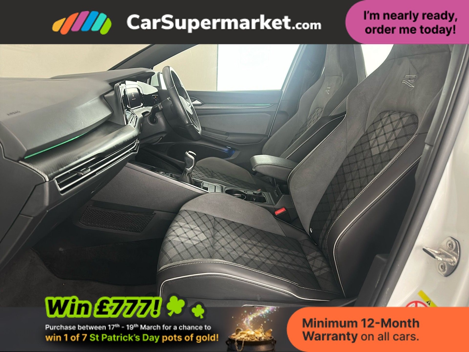 Used Volkswagen Golf 2020 for sale - 77919448: Photo 17