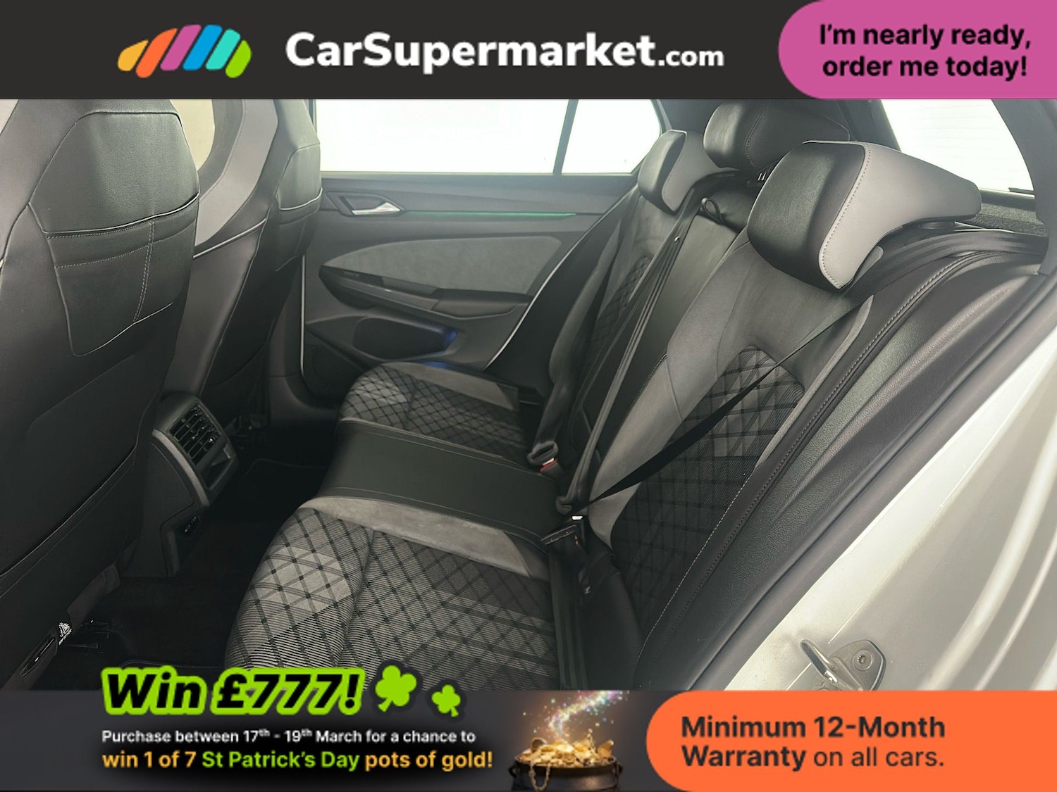 Used Volkswagen Golf 2020 for sale - 77919448: Photo 18
