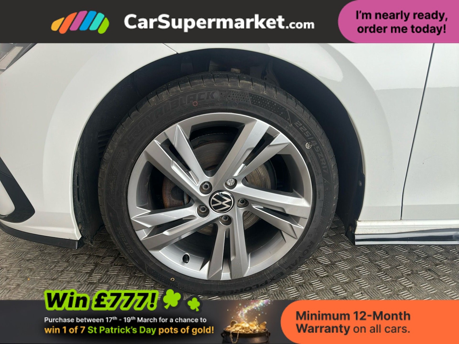 Used Volkswagen Golf 2020 for sale - 77919448: Photo 19