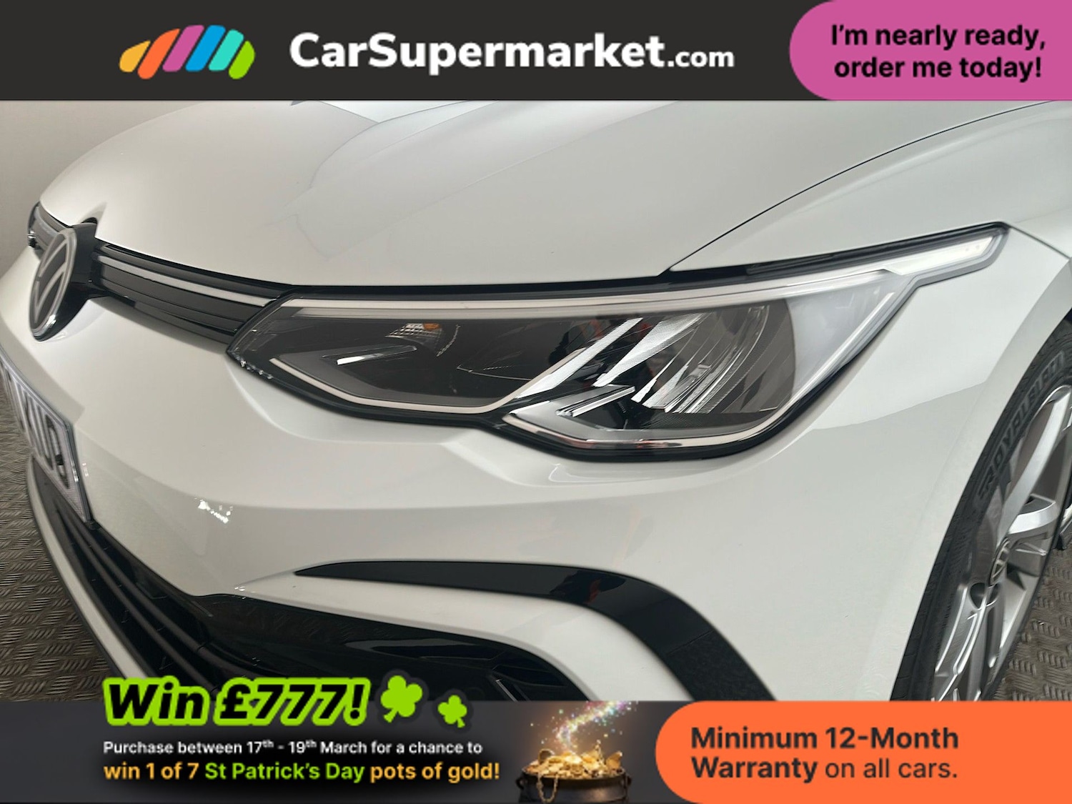 Used Volkswagen Golf 2020 for sale - 77919448: Photo 22