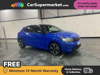 Vauxhall Corsa feature image