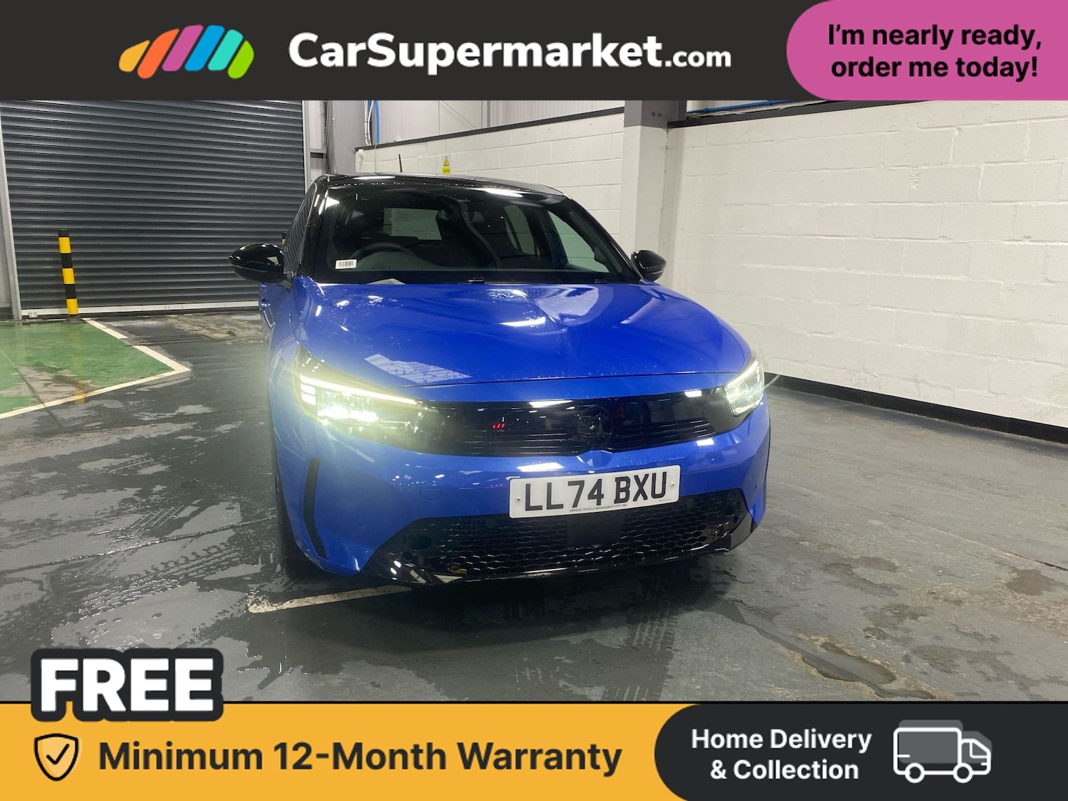 Used Vauxhall Corsa 2024 for sale - 77582786: Photo 2