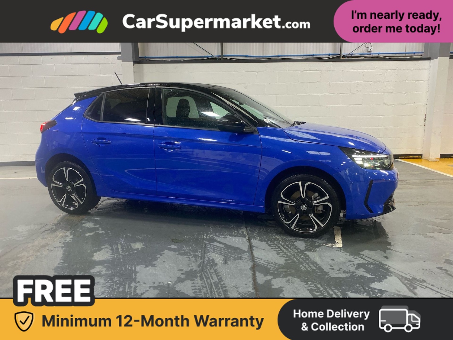 Used Vauxhall Corsa 2024 for sale - 77582786: Photo 3