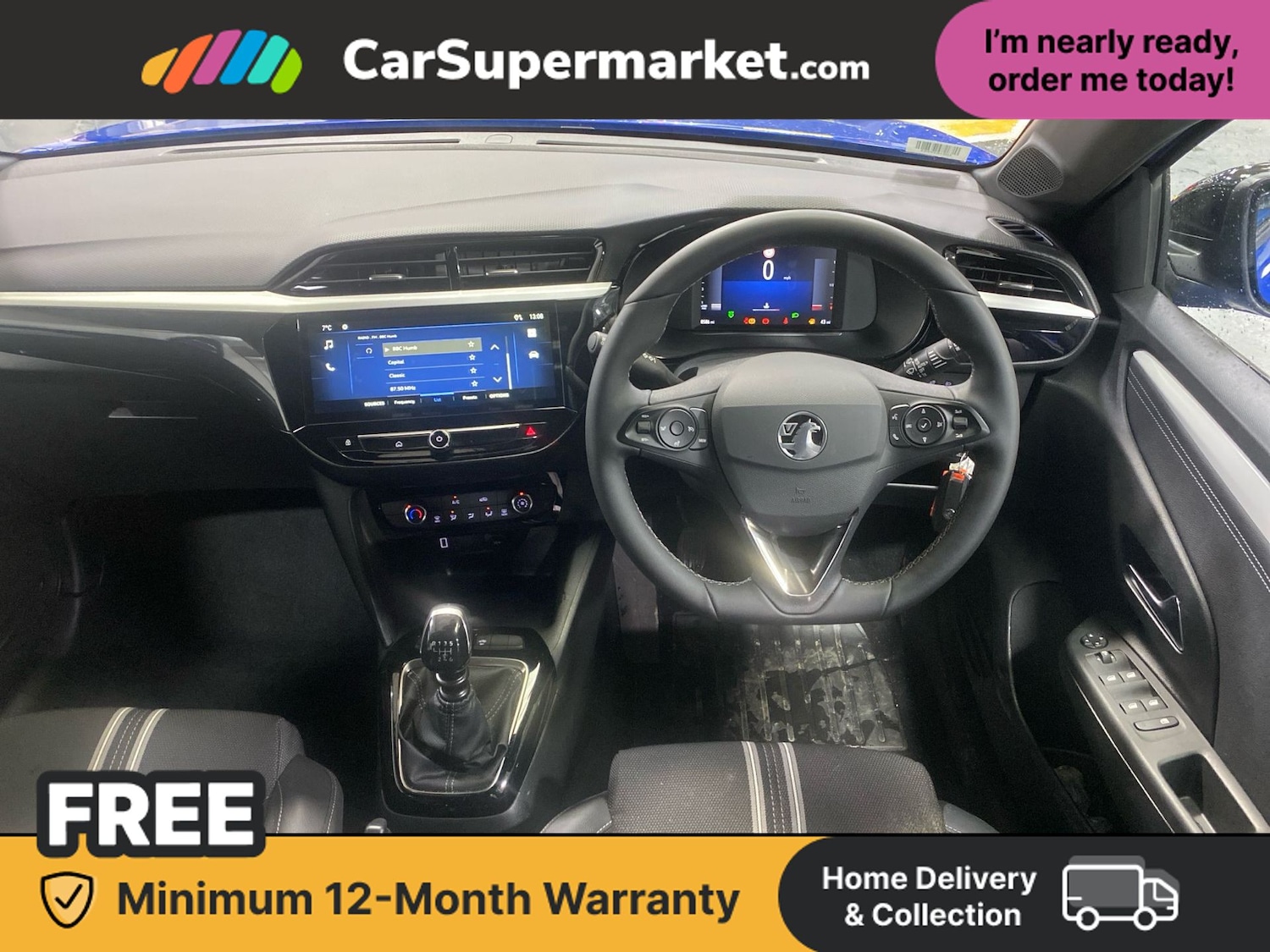 Used Vauxhall Corsa 2024 for sale - 77582786: Photo 5