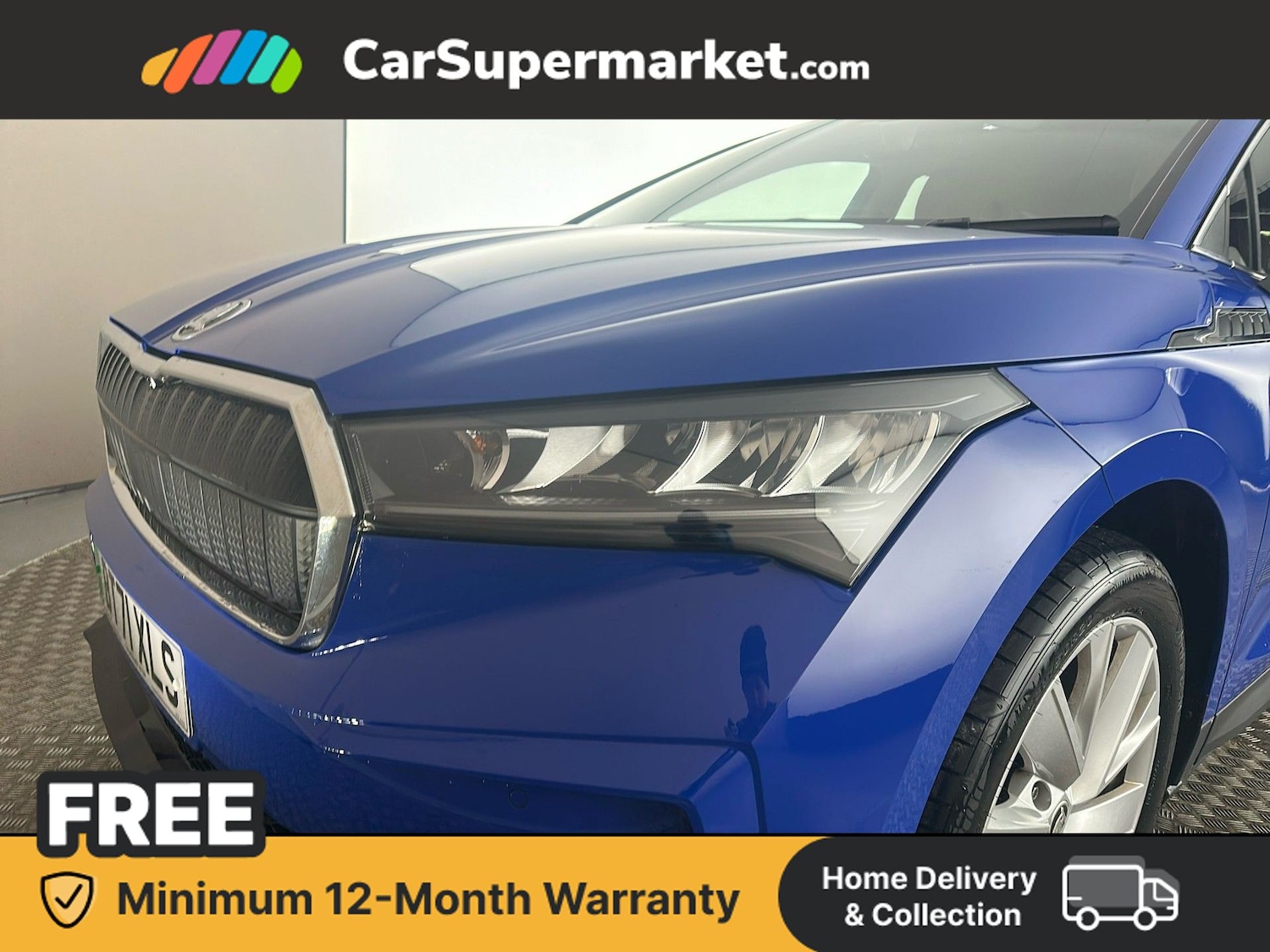 Used Skoda Enyaq 2022 for sale - 77686842: Photo 17