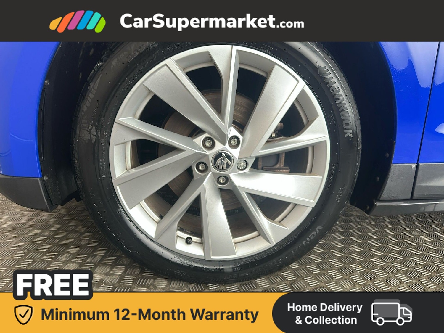 Used Skoda Enyaq 2022 for sale - 77686842: Photo 18