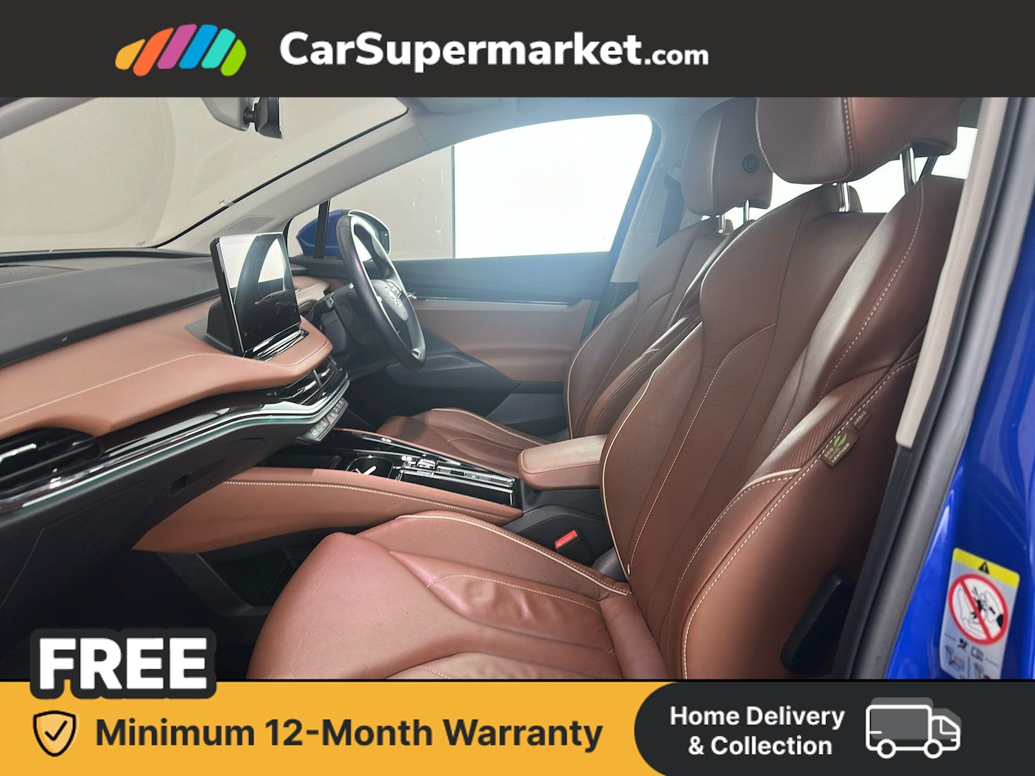 Used Skoda Enyaq 2022 for sale - 77686842: Photo 19