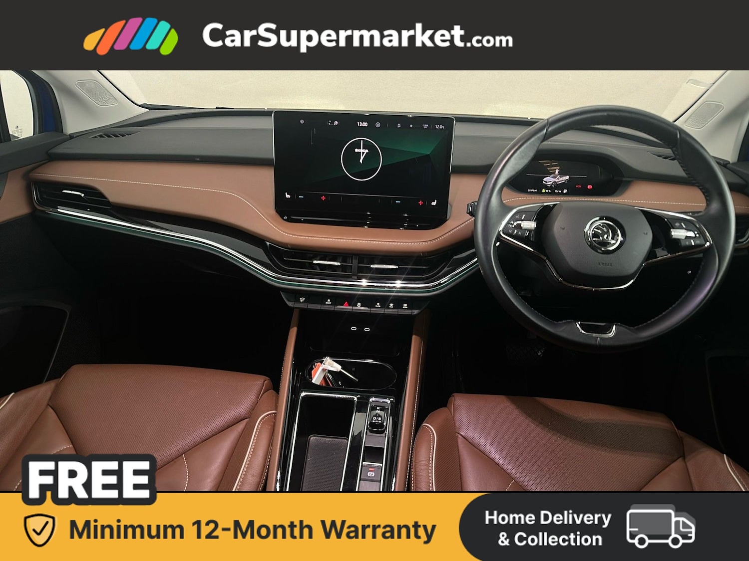 Used Skoda Enyaq 2022 for sale - 77686842: Photo 23