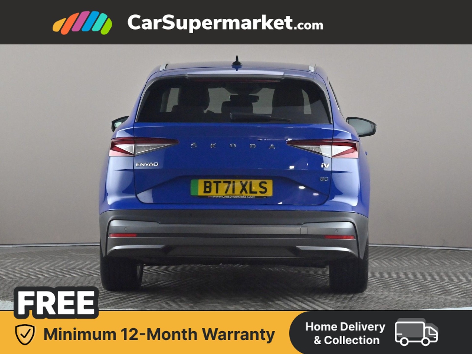 Used Skoda Enyaq 2022 for sale - 77686842: Photo 5