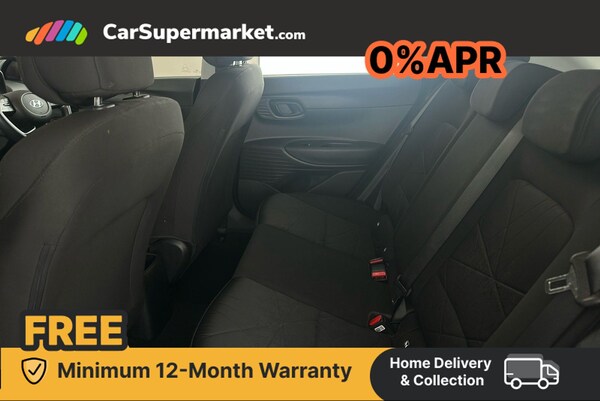 Used Hyundai BAYON 2023 for sale - 76267904: Photo 18