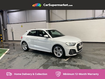 2020 - 35 TFSI S Line 5dr S Tronic