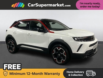 Used Vauxhall Mokka 2023 for sale - 77764394: Photo