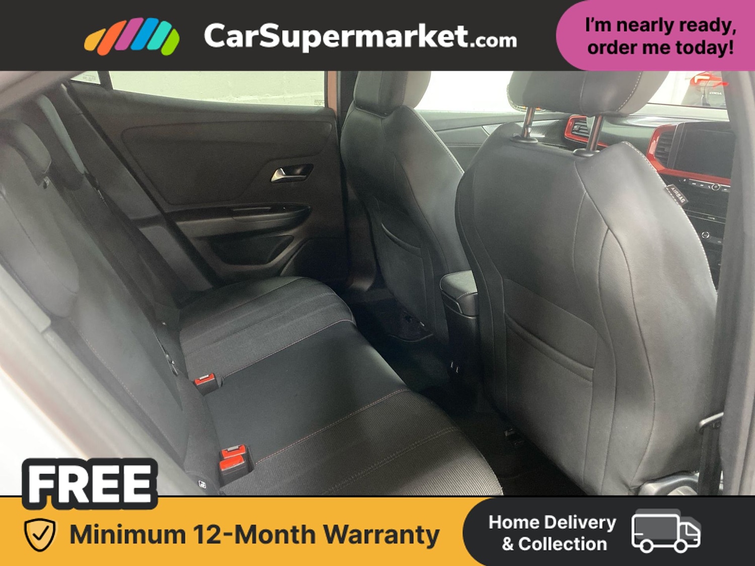 Used Vauxhall Mokka 2023 for sale - 77764394: Photo 4