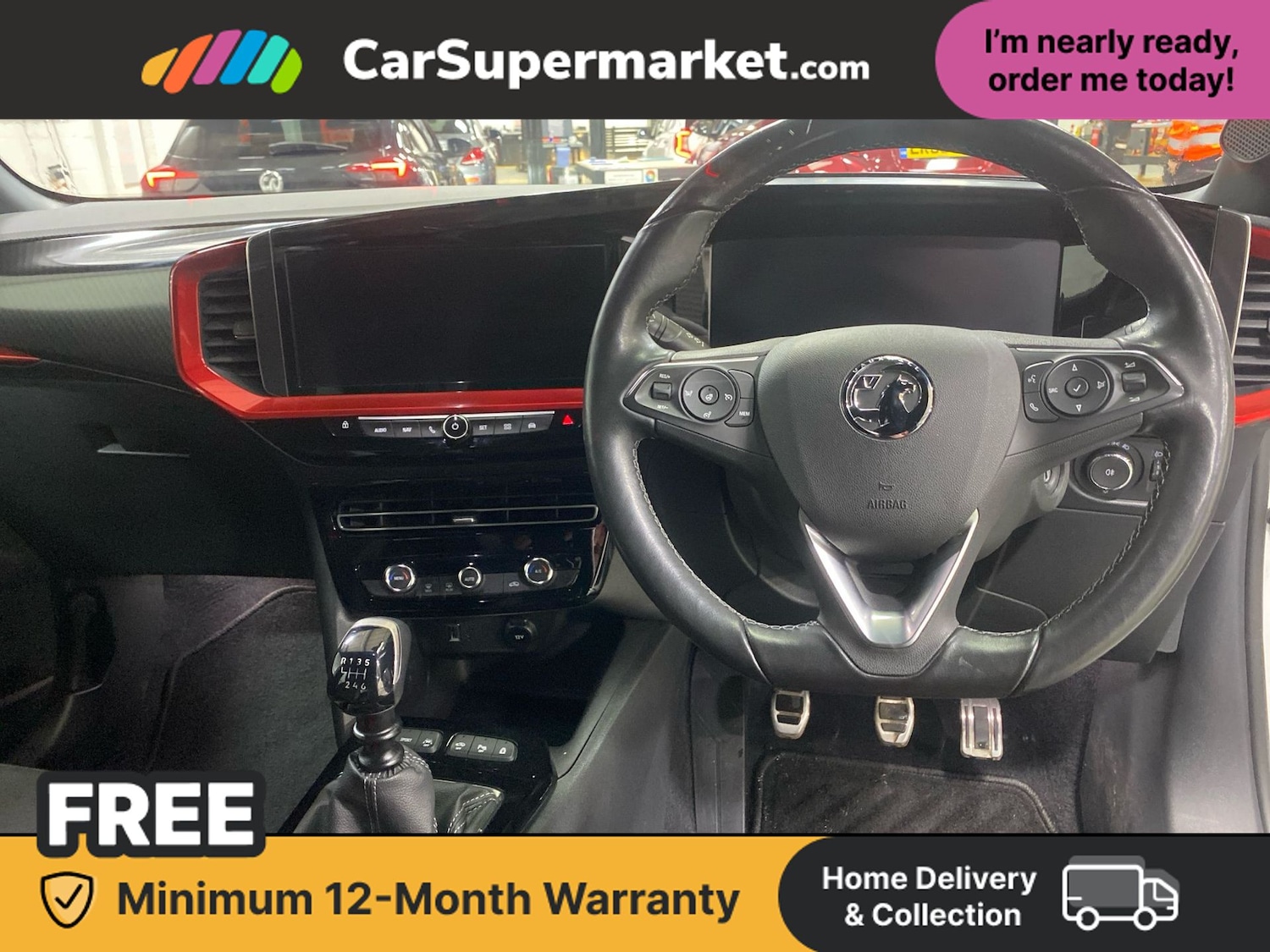 Used Vauxhall Mokka 2023 for sale - 77764394: Photo 5