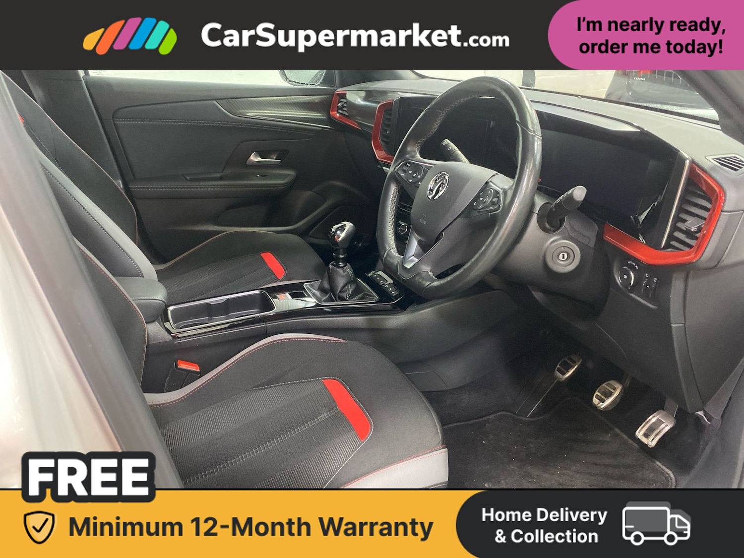 Used Vauxhall Mokka 2023 for sale - 77764394: Photo 6