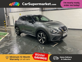 Nissan Juke feature image