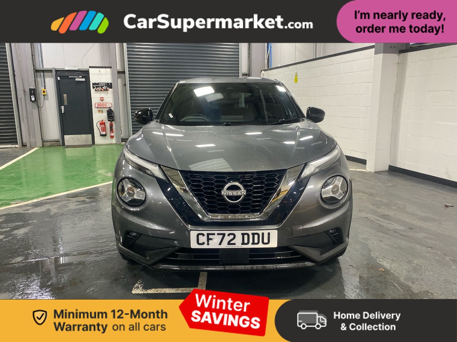 Used Nissan Juke 2022 for sale - 77048375: Photo 2