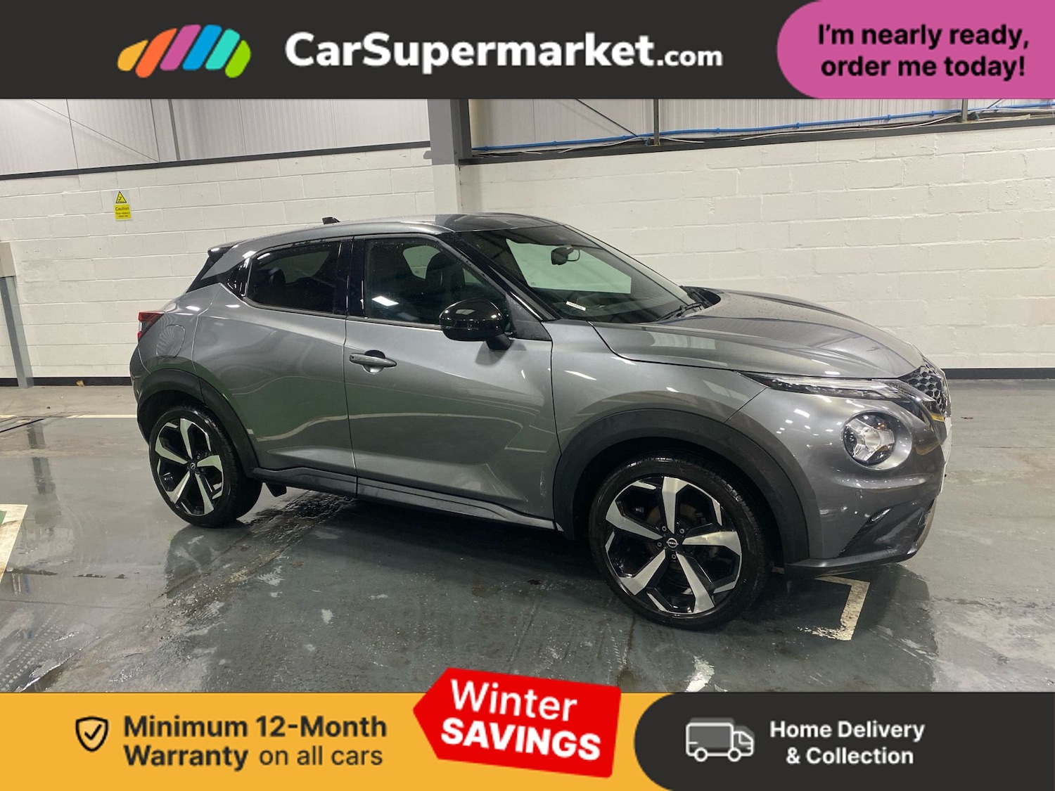 Used Nissan Juke 2022 for sale - 77048375: Photo 3