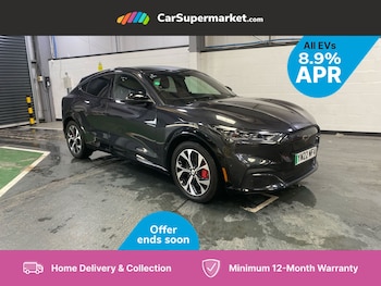 2022 - 258kW Extended Range 88kWh AWD 5dr Auto
