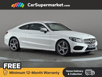 Mercedes-Benz C Class feature image