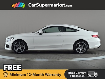 Used Mercedes-Benz C Class 2017 for sale - 77952025: Photo